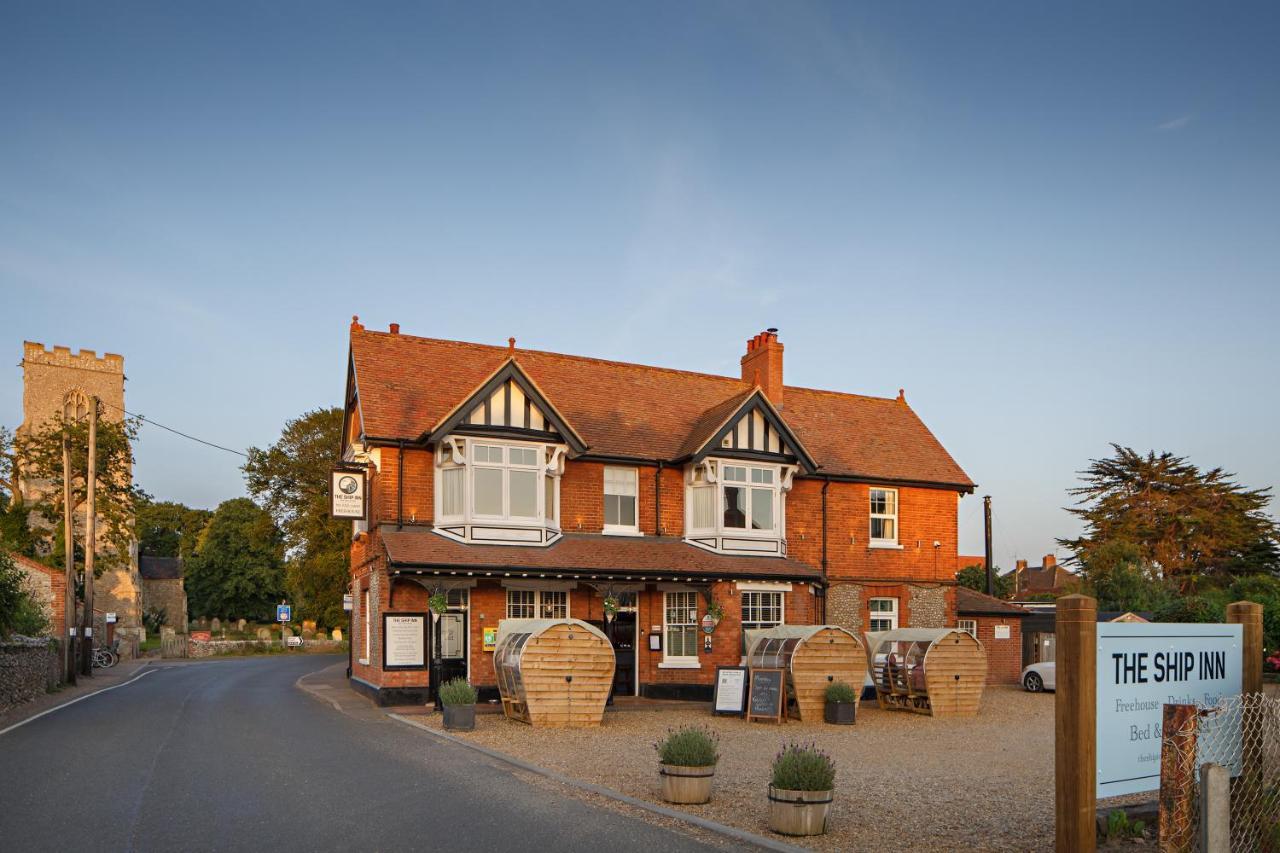 The Ship Bed & Breakfast Weybourne